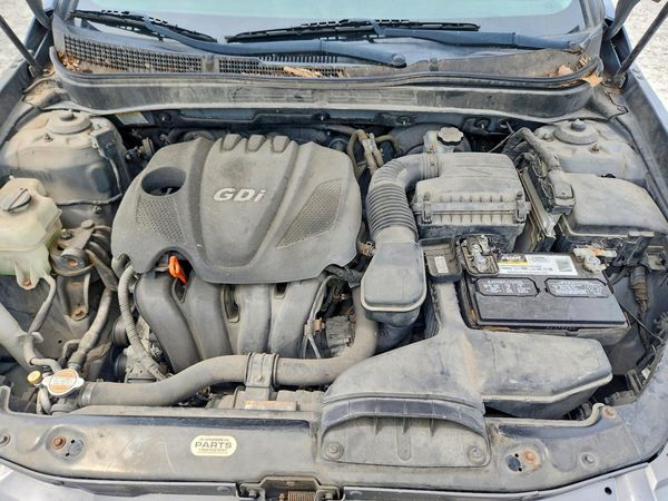 2013 HYUNDAI SONATA