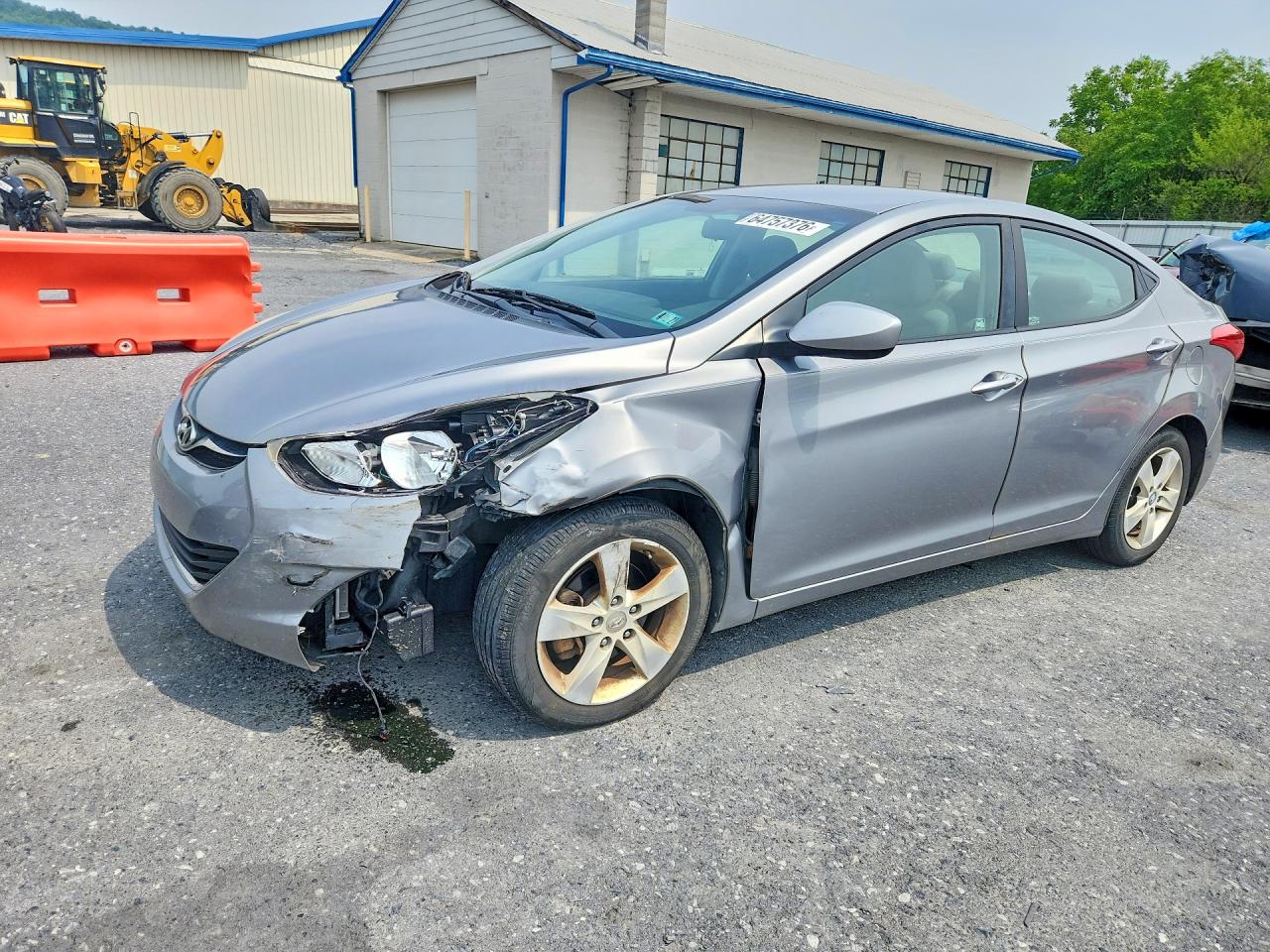 2013 HYUNDAI ELANTRA