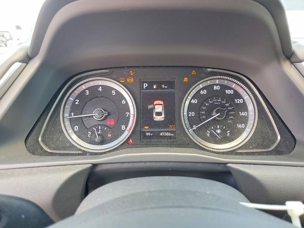 2021 HYUNDAI SONATA SEL