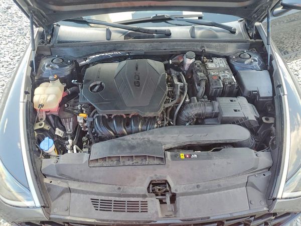 2021 HYUNDAI SONATA SEL