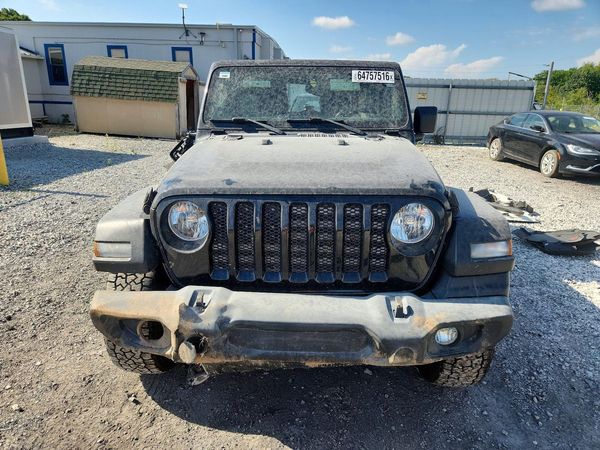 2021 JEEP WRANGLER UNLIMITED
