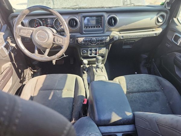 2021 JEEP WRANGLER UNLIMITED