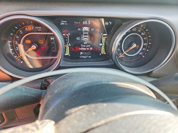 2021 JEEP WRANGLER UNLIMITED
