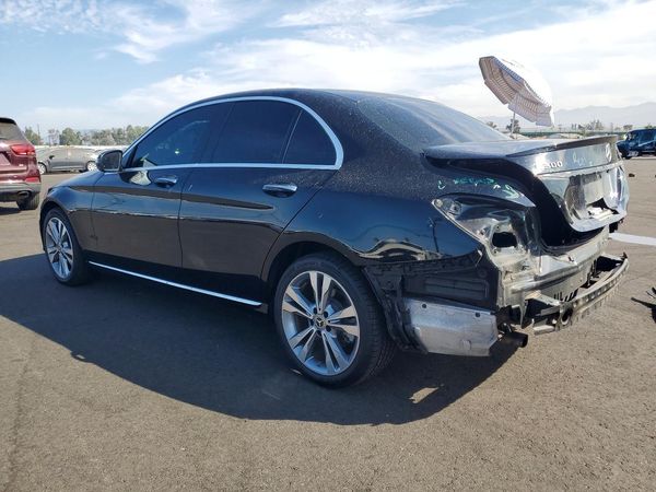 2018 MERCEDES-BENZ C C300-4M