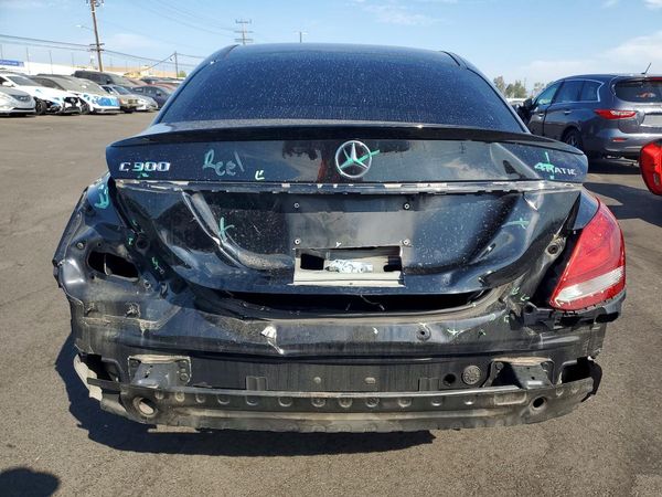 2018 MERCEDES-BENZ C C300-4M