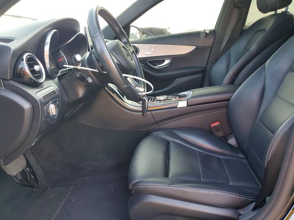 2018 MERCEDES-BENZ C C300-4M
