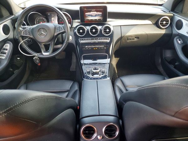 2018 MERCEDES-BENZ C C300-4M