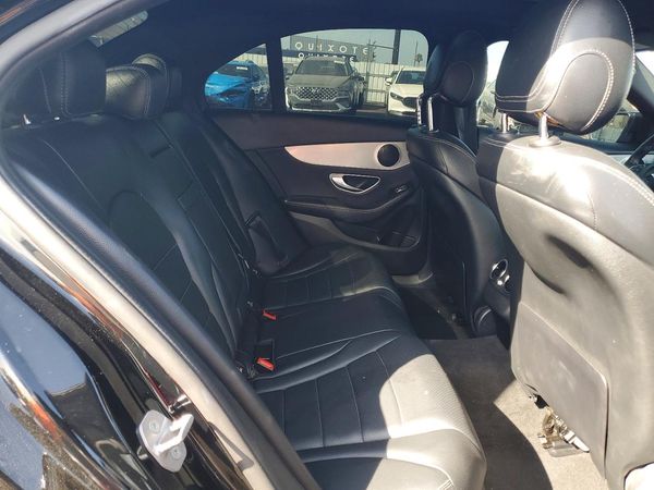 2018 MERCEDES-BENZ C C300-4M