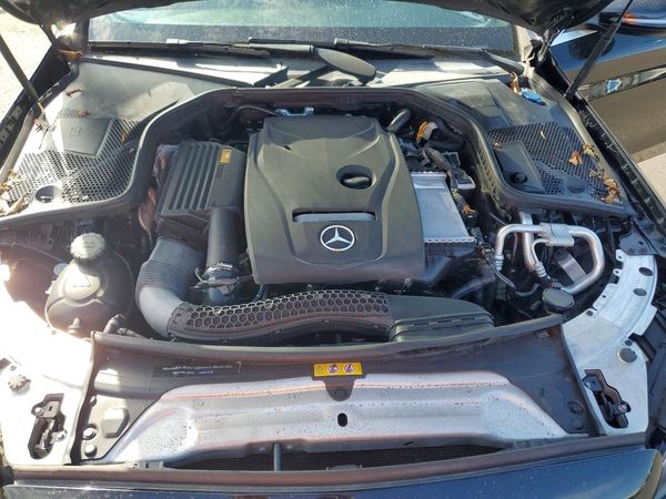 2018 MERCEDES-BENZ C C300-4M