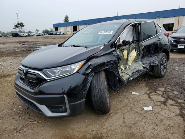 2022 HONDA CR-V EX