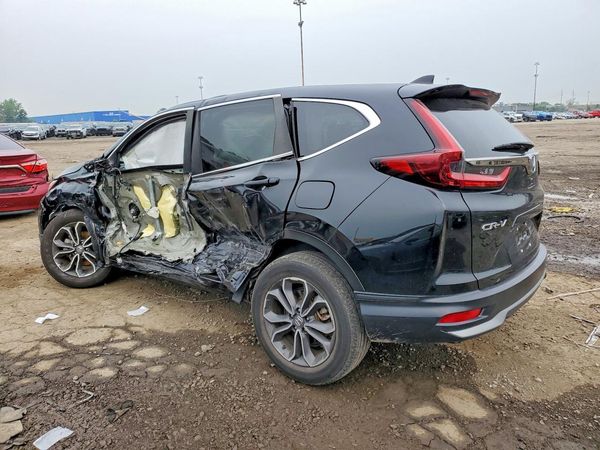 2022 HONDA CR-V EX