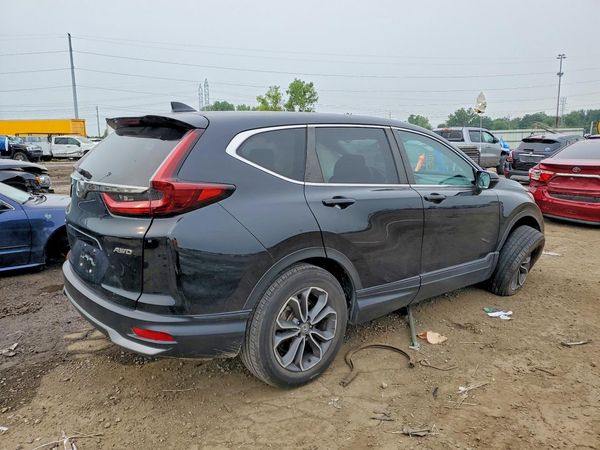 2022 HONDA CR-V EX