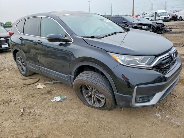 2022 HONDA CR-V EX