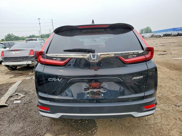 2022 HONDA CR-V EX