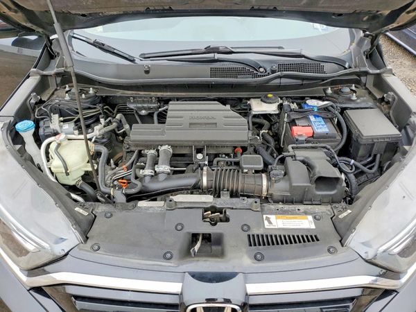 2022 HONDA CR-V EX