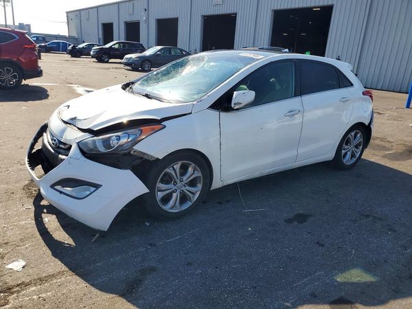 2013 HYUNDAI ELANTRA GT