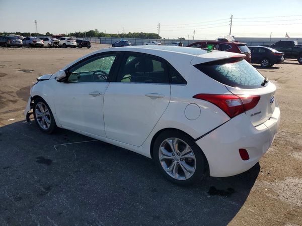 2013 HYUNDAI ELANTRA GT