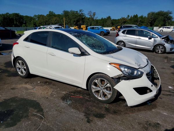 2013 HYUNDAI ELANTRA GT