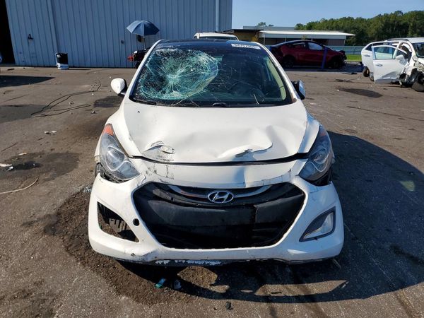 2013 HYUNDAI ELANTRA GT