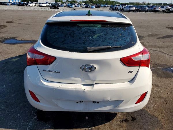 2013 HYUNDAI ELANTRA GT