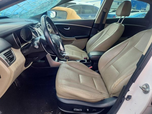 2013 HYUNDAI ELANTRA GT