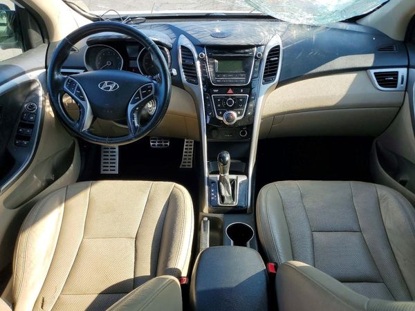 2013 HYUNDAI ELANTRA GT
