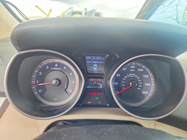 2013 HYUNDAI ELANTRA GT