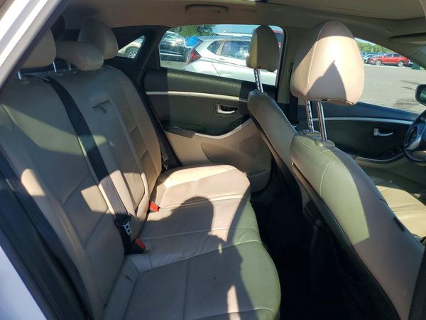 2013 HYUNDAI ELANTRA GT