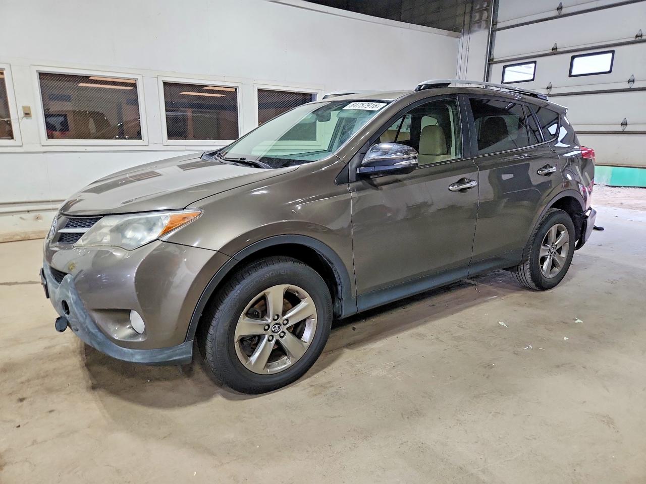 2015 TOYOTA RAV4 XLE (M Grade)