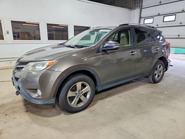 2015 TOYOTA RAV4 XLE (M Grade)