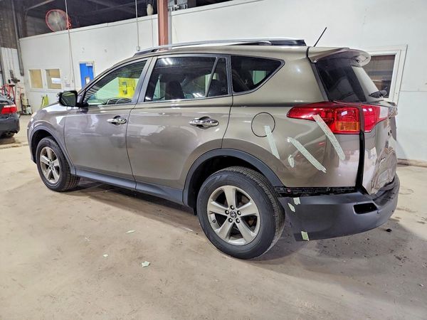 2015 TOYOTA RAV4 XLE (M Grade)