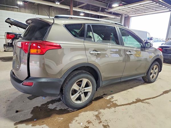 2015 TOYOTA RAV4 XLE (M Grade)