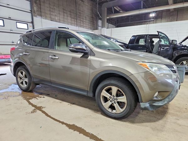 2015 TOYOTA RAV4 XLE (M Grade)