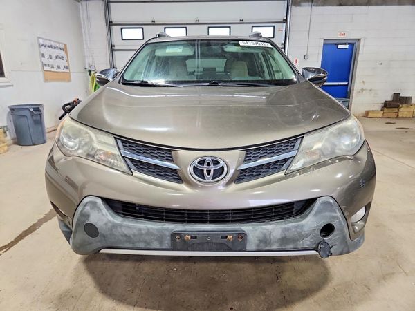 2015 TOYOTA RAV4 XLE (M Grade)