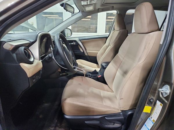 2015 TOYOTA RAV4 XLE (M Grade)
