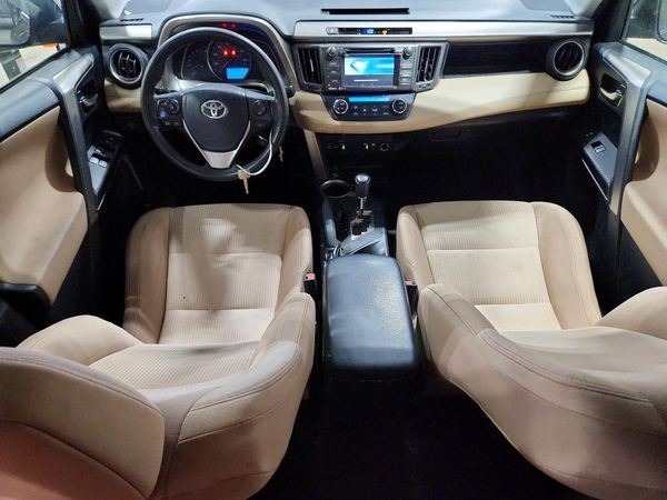 2015 TOYOTA RAV4 XLE (M Grade)
