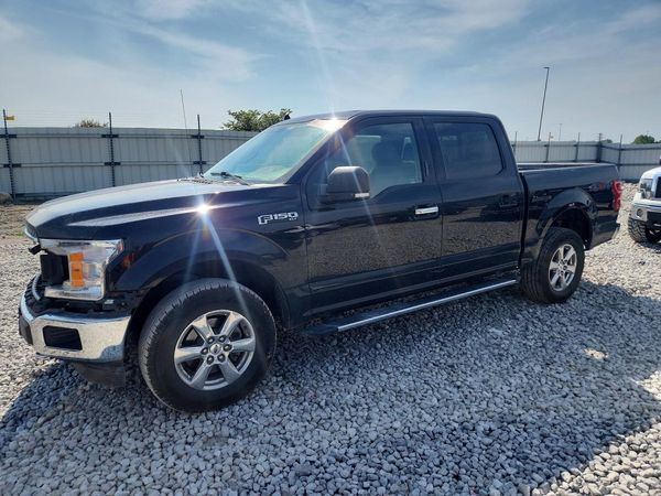 2019 FORD F150