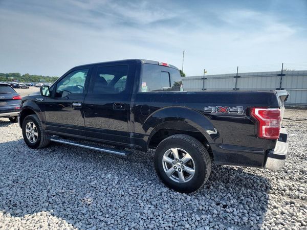 2019 FORD F150