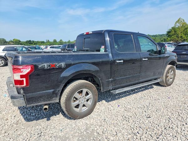 2019 FORD F150