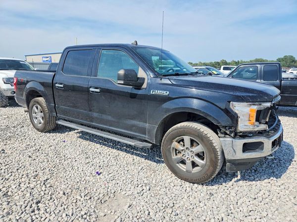 2019 FORD F150