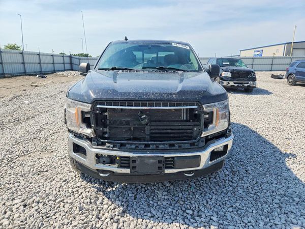 2019 FORD F150