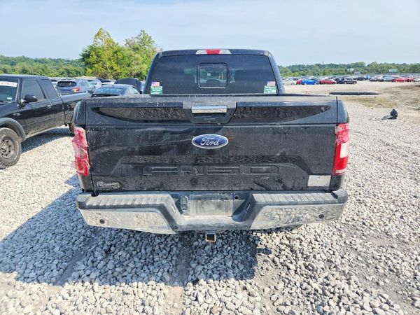 2019 FORD F150