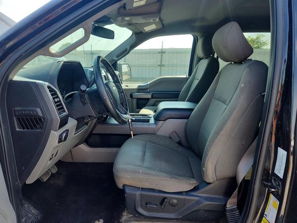 2019 FORD F150