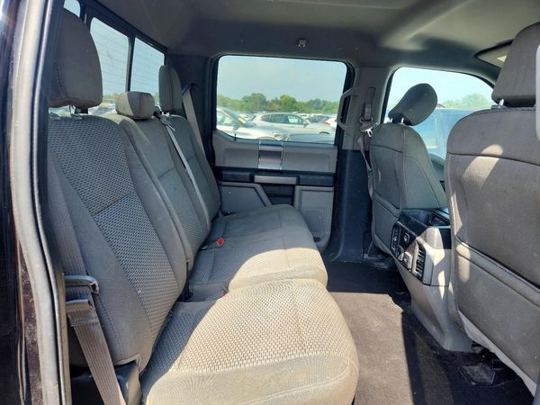 2019 FORD F150