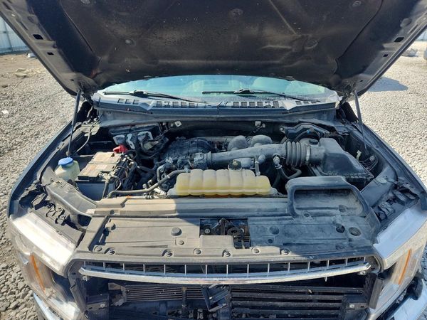 2019 FORD F150