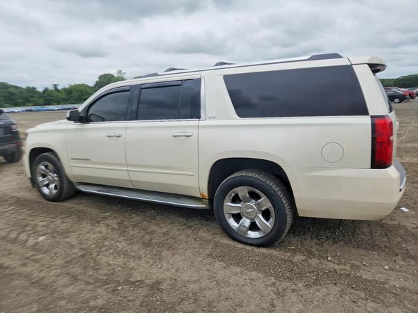 2015 CHEVROLET SUBURBAN LTZ