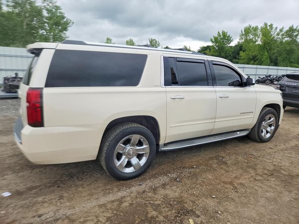 2015 CHEVROLET SUBURBAN LTZ
