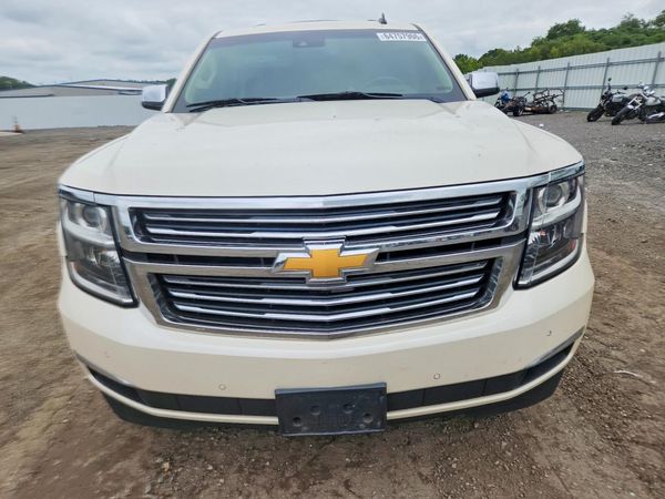 2015 CHEVROLET SUBURBAN LTZ