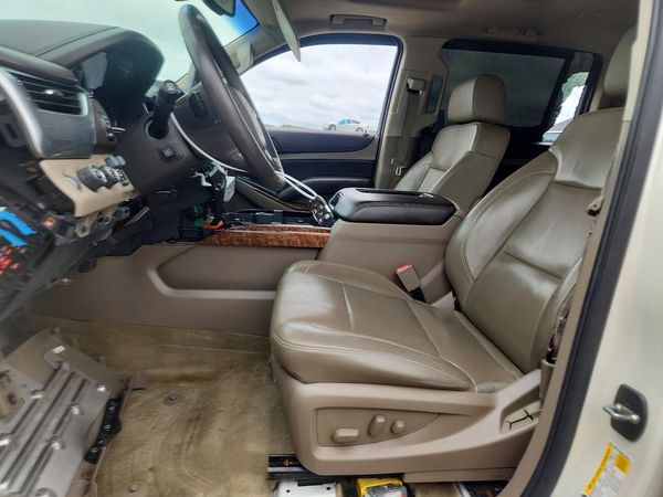 2015 CHEVROLET SUBURBAN LTZ