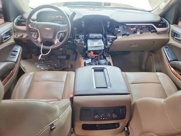 2015 CHEVROLET SUBURBAN LTZ